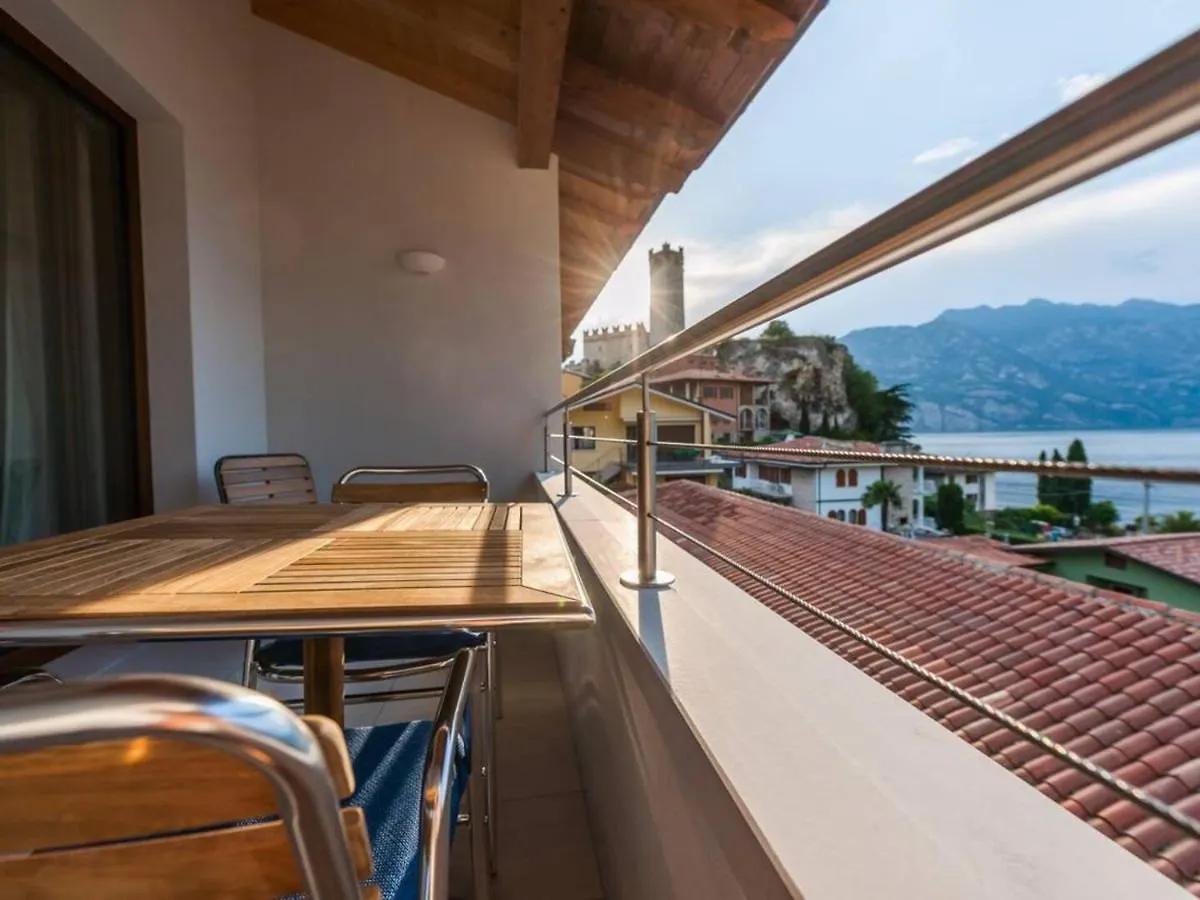 Vecchio Frantoio Apartment Malcesine Italy