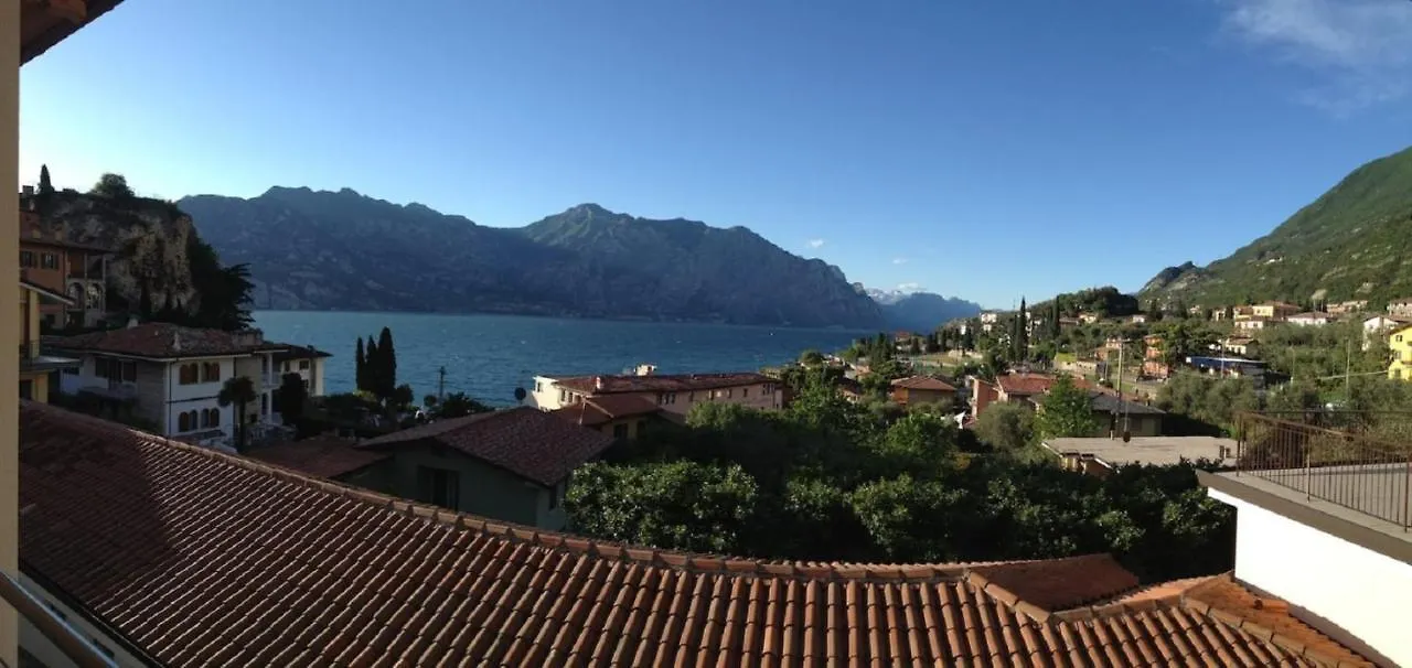 Vecchio Frantoio Apartment Malcesine