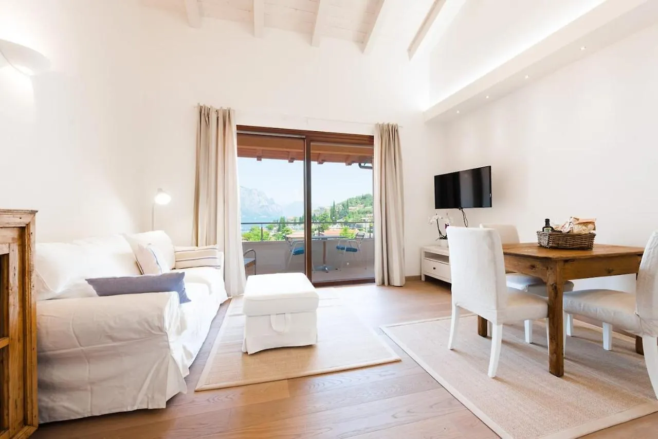 Vecchio Frantoio Apartment Malcesine