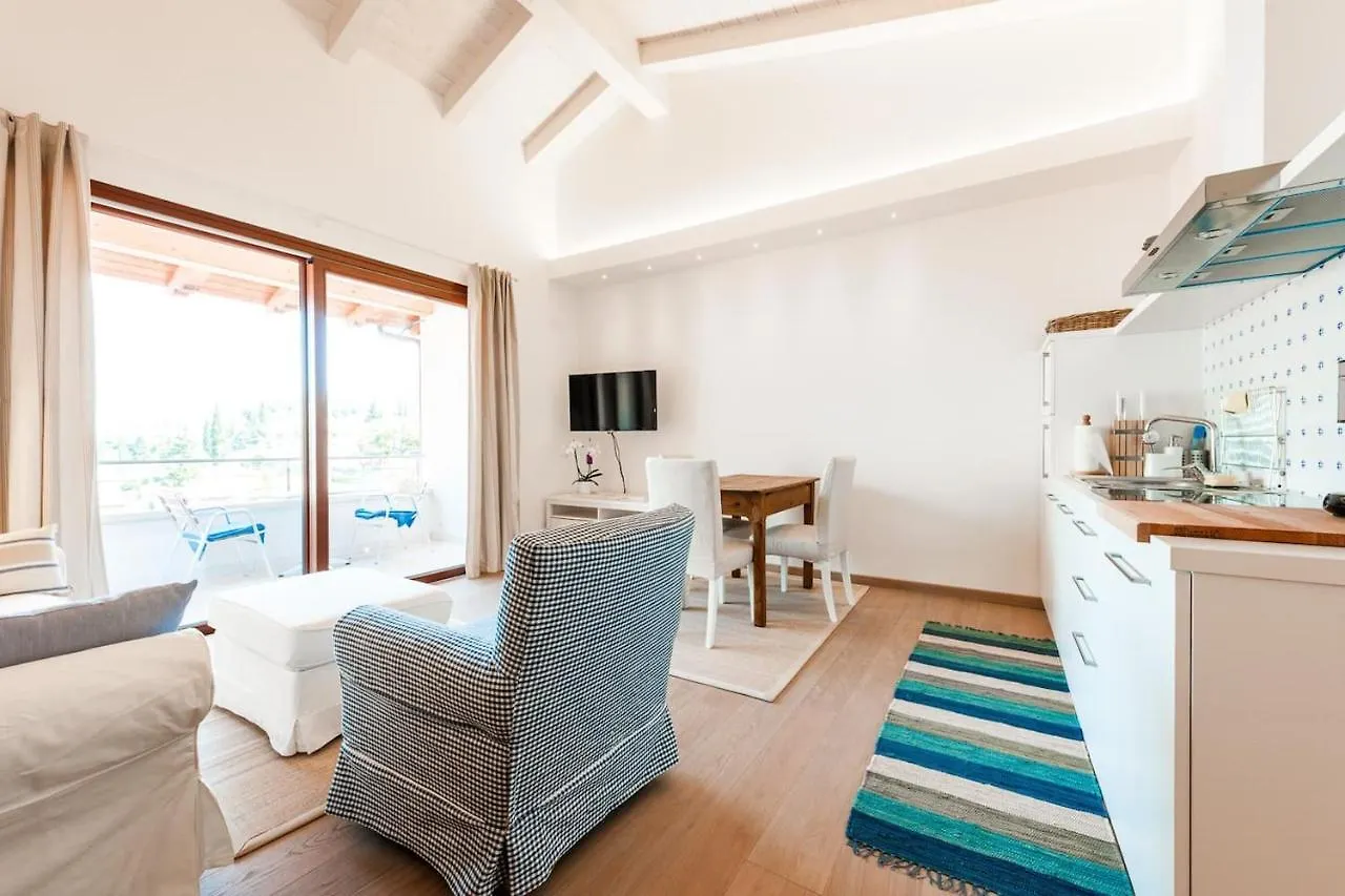 Vecchio Frantoio Apartment Malcesine