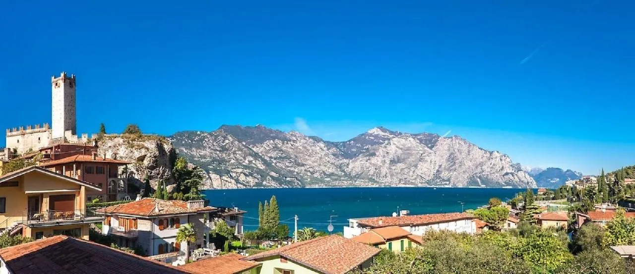 Vecchio Frantoio Apartment Malcesine 0*,